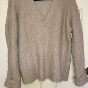 Anthropologie Oversized sweater